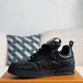 「#4629」LOUIS VUITTON SKATE LOW-TOP SNEAKERS