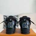 「#4629」LOUIS VUITTON SKATE LOW-TOP SNEAKERS