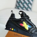 「#4629」LOUIS VUITTON SKATE LOW-TOP SNEAKERS