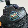 「#4629」LOUIS VUITTON SKATE LOW-TOP SNEAKERS