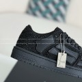 「#4630」Amiri Skel Top Sneakers