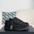 「#4630」Amiri Skel Top Sneakers