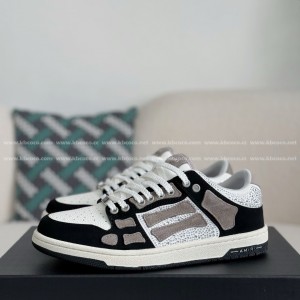 「#4632」Amiri Skel Top Sneakers