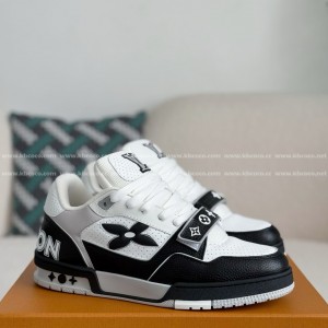 「#4634」LOUIS VUITTON TRAINER SNEAKERS