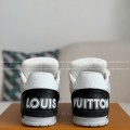 「#4634」LOUIS VUITTON TRAINER SNEAKERS