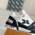 「#4634」LOUIS VUITTON TRAINER SNEAKERS