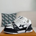 「#4634」LOUIS VUITTON TRAINER SNEAKERS
