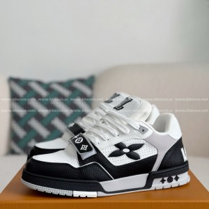 「#4634」LOUIS VUITTON TRAINER SNEAKERS