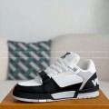 「#4634」LOUIS VUITTON TRAINER SNEAKERS