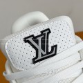 「#4634」LOUIS VUITTON TRAINER SNEAKERS