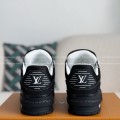 「#4635」LOUIS VUITTON TRAINER SNEAKERS