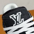 「#4635」LOUIS VUITTON TRAINER SNEAKERS