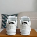 「#4636」LOUIS VUITTON TRAINER SNEAKERS