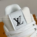 「#4636」LOUIS VUITTON TRAINER SNEAKERS