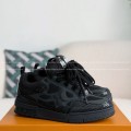 「#4637」LOUIS VUITTON RUNNER TATIC SNEAKERS