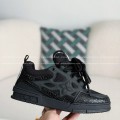 「#4637」LOUIS VUITTON RUNNER TATIC SNEAKERS