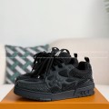 「#4637」LOUIS VUITTON RUNNER TATIC SNEAKERS