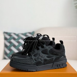 「#4637」LOUIS VUITTON RUNNER TATIC SNEAKERS