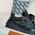 「#4637」LOUIS VUITTON RUNNER TATIC SNEAKERS