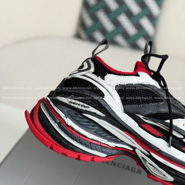 Balenciaga Thick-soled Dad Shoes