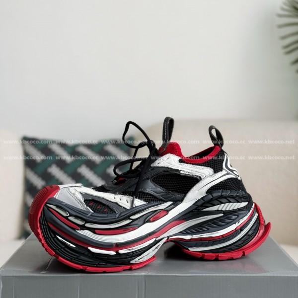 Balenciaga Thick-soled Dad Shoes