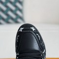 「#4639」LOUIS VUITTON TRAINER SNEAKERS
