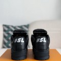 「#4639」LOUIS VUITTON TRAINER SNEAKERS