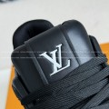 「#4639」LOUIS VUITTON TRAINER SNEAKERS