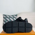 「#4640」LOUIS VUITTON 2025 Autumn And Winter Series Classic Leather Casual Shoes