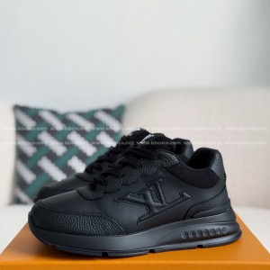 「#4640」LOUIS VUITTON 2025 Autumn And Winter Series Classic Leather Casual Shoes