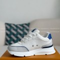 「#4641」LOUIS VUITTON 2025 Autumn And Winter Series Classic Leather Casual Shoes