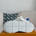 「#4641」LOUIS VUITTON 2025 Autumn And Winter Series Classic Leather Casual Shoes