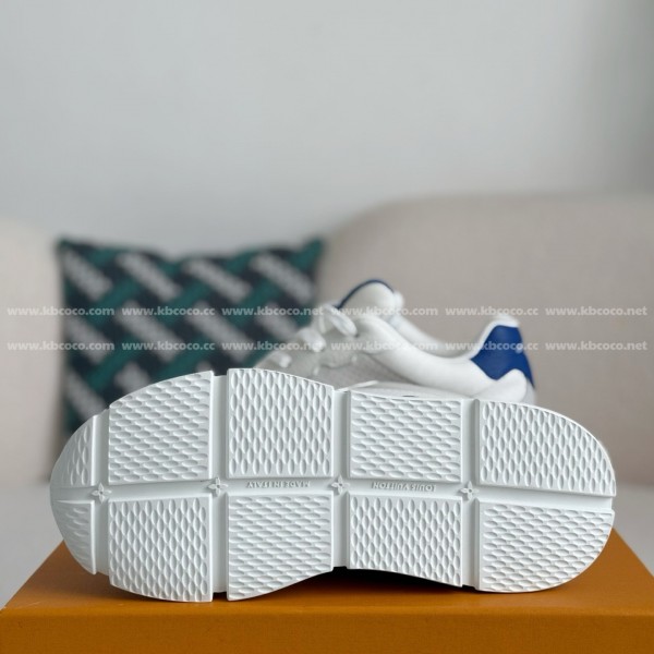 LOUIS VUITTON 2025 Autumn And Winter Series Classic Leather Casual Shoes