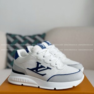 「#4641」LOUIS VUITTON 2025 Autumn And Winter Series Classic Leather Casual Shoes