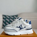 「#4641」LOUIS VUITTON 2025 Autumn And Winter Series Classic Leather Casual Shoes