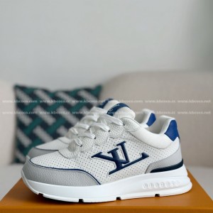 「#4641」LOUIS VUITTON 2025 Autumn And Winter Series Classic Leather Casual Shoes