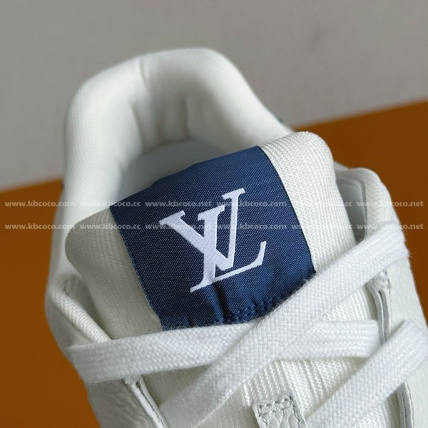 LOUIS VUITTON 2025 Autumn And Winter Series Classic Leather Casual Shoes