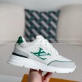 「#4642」LOUIS VUITTON 2025 Autumn And Winter Series Classic Leather Casual Shoes