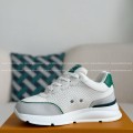 「#4642」LOUIS VUITTON 2025 Autumn And Winter Series Classic Leather Casual Shoes
