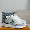 「#4642」LOUIS VUITTON 2025 Autumn And Winter Series Classic Leather Casual Shoes