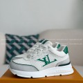 「#4642」LOUIS VUITTON 2025 Autumn And Winter Series Classic Leather Casual Shoes