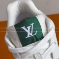 「#4642」LOUIS VUITTON 2025 Autumn And Winter Series Classic Leather Casual Shoes