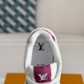 「#4643」LOUIS VUITTON 2025 Autumn And Winter Series Classic Leather Casual Shoes
