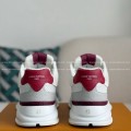 「#4643」LOUIS VUITTON 2025 Autumn And Winter Series Classic Leather Casual Shoes