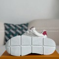 「#4643」LOUIS VUITTON 2025 Autumn And Winter Series Classic Leather Casual Shoes