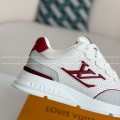 「#4643」LOUIS VUITTON 2025 Autumn And Winter Series Classic Leather Casual Shoes