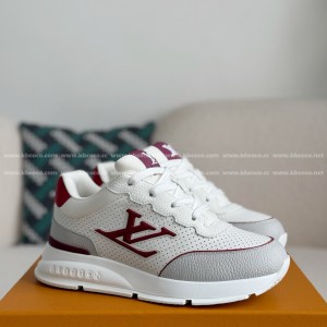 「#4643」LOUIS VUITTON 2025 Autumn And Winter Series Classic Leather Casual Shoes