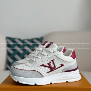 「#4643」LOUIS VUITTON 2025 Autumn And Winter Series Classic Leather Casual Shoes