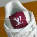 「#4643」LOUIS VUITTON 2025 Autumn And Winter Series Classic Leather Casual Shoes