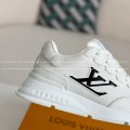 「#4644」LOUIS VUITTON 2025 Autumn And Winter Series Classic Leather Casual Shoes